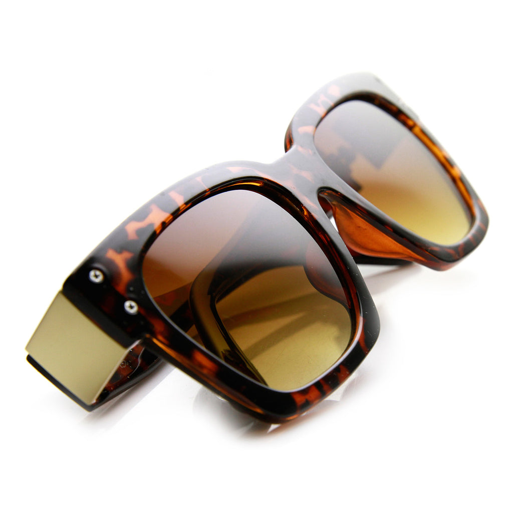 Tortoise-Gold Amber