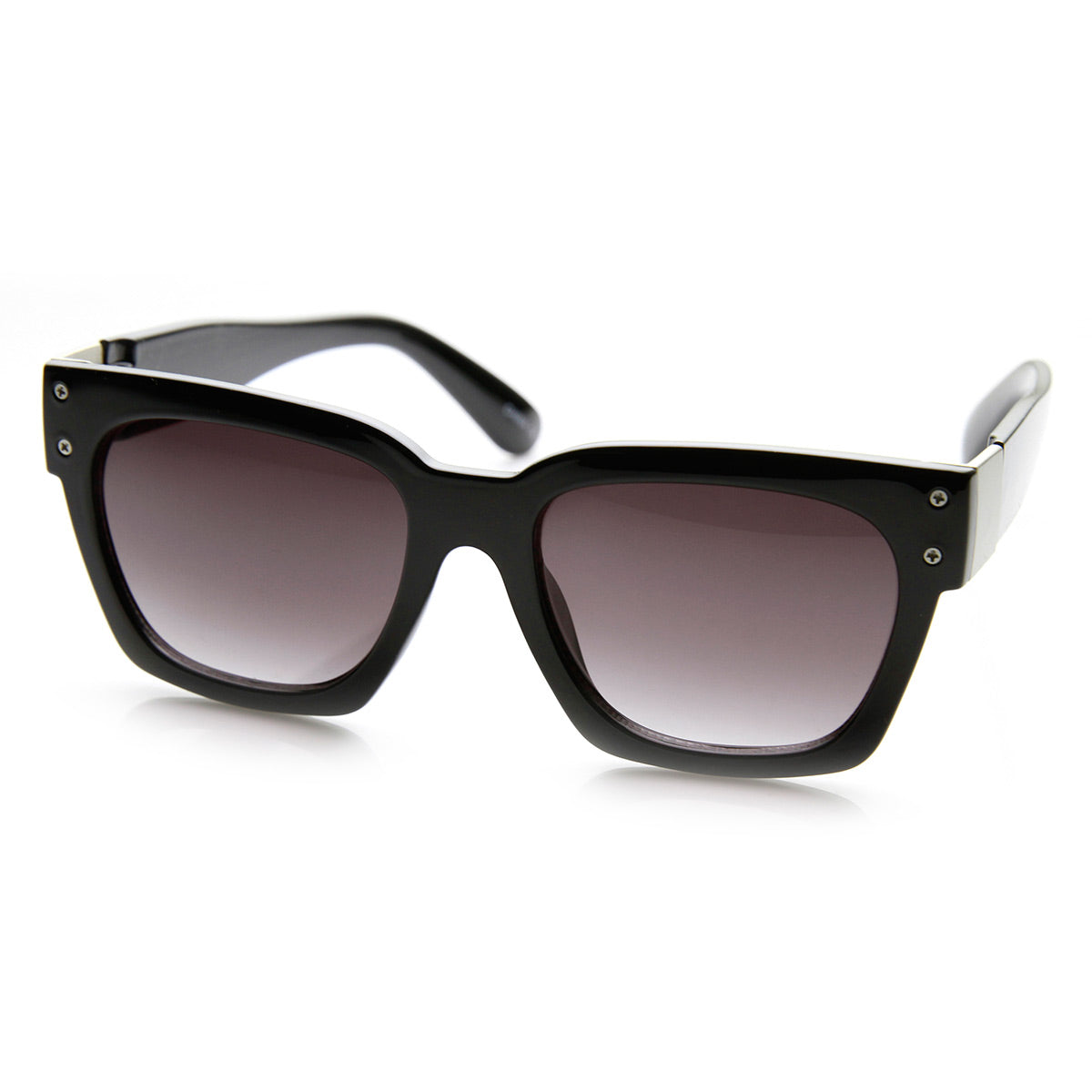 Black-Silver Lavender