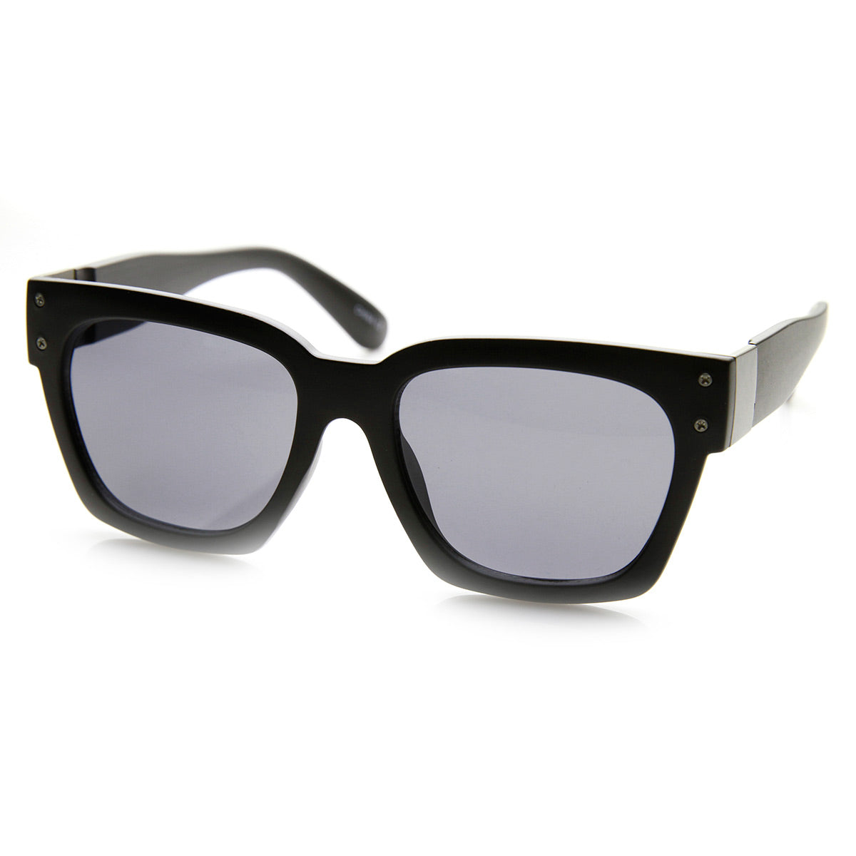 Black-Gunmetal Smoke