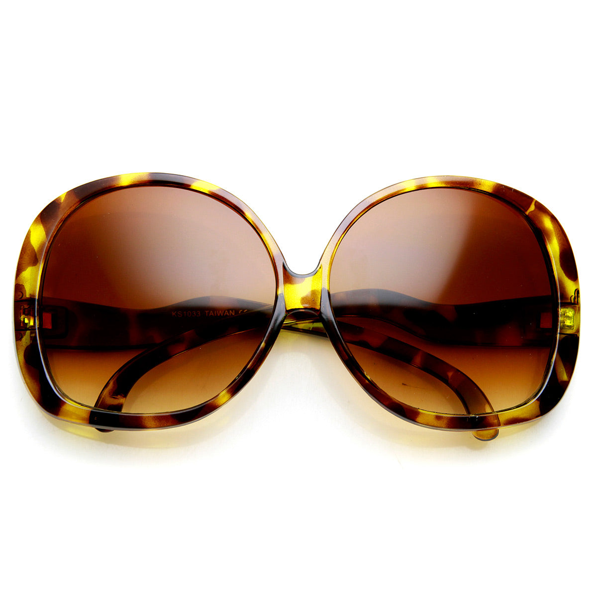 Yellow-Tortoise Amber