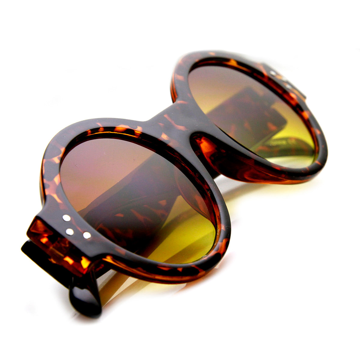 Brown-Tortoise Amber