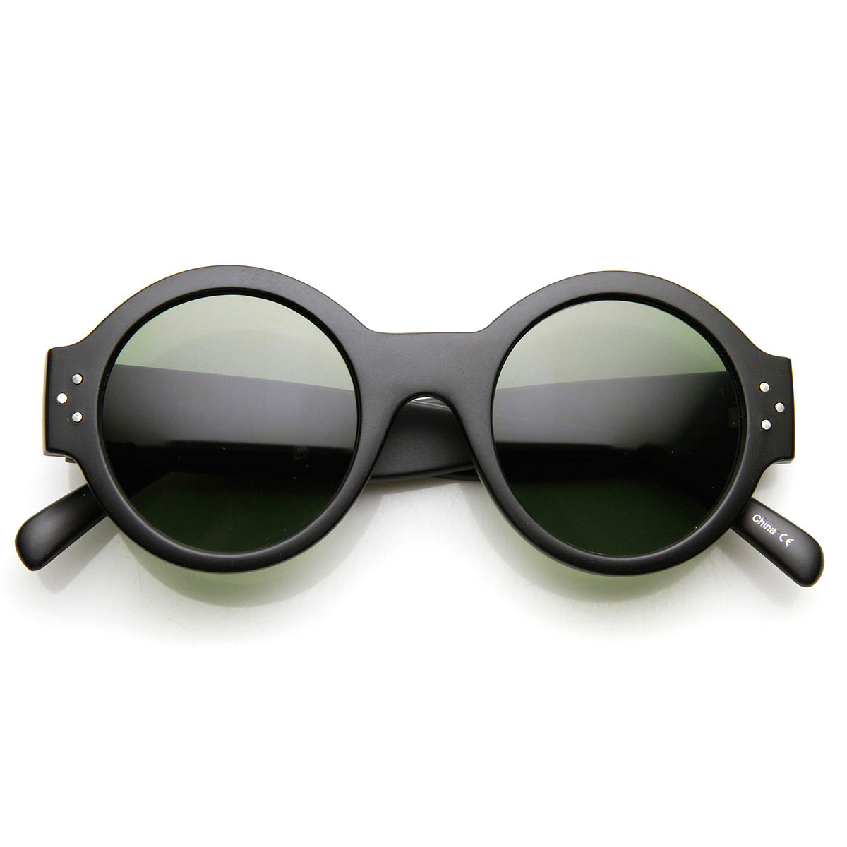 Matte-Black Green