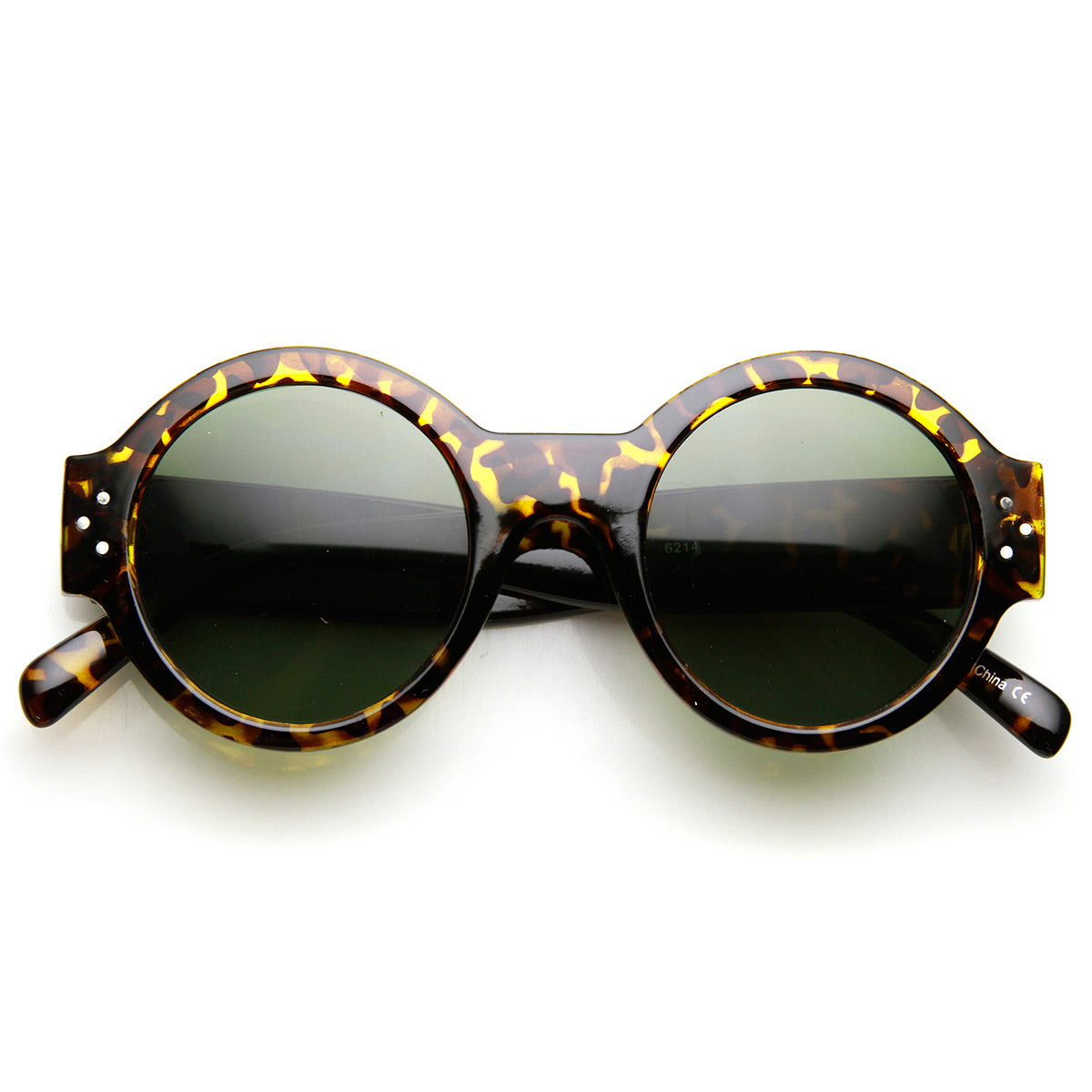 Yellow-Tortoise Green