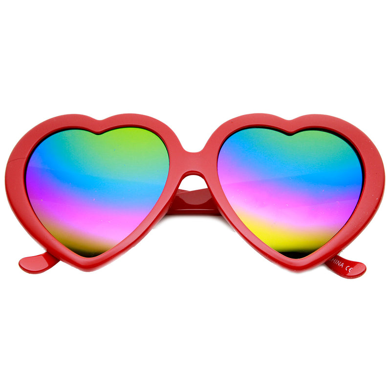 Sports Type Rainbow Mirror Lens Safety Glasses with Pad (SG115) - China  Glasses and Safety Glasses price | Made-in-China.com