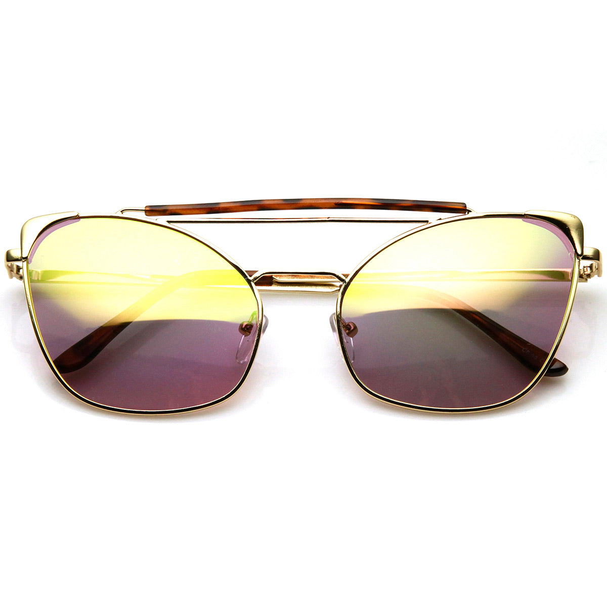 Gold-Tortoise Pink