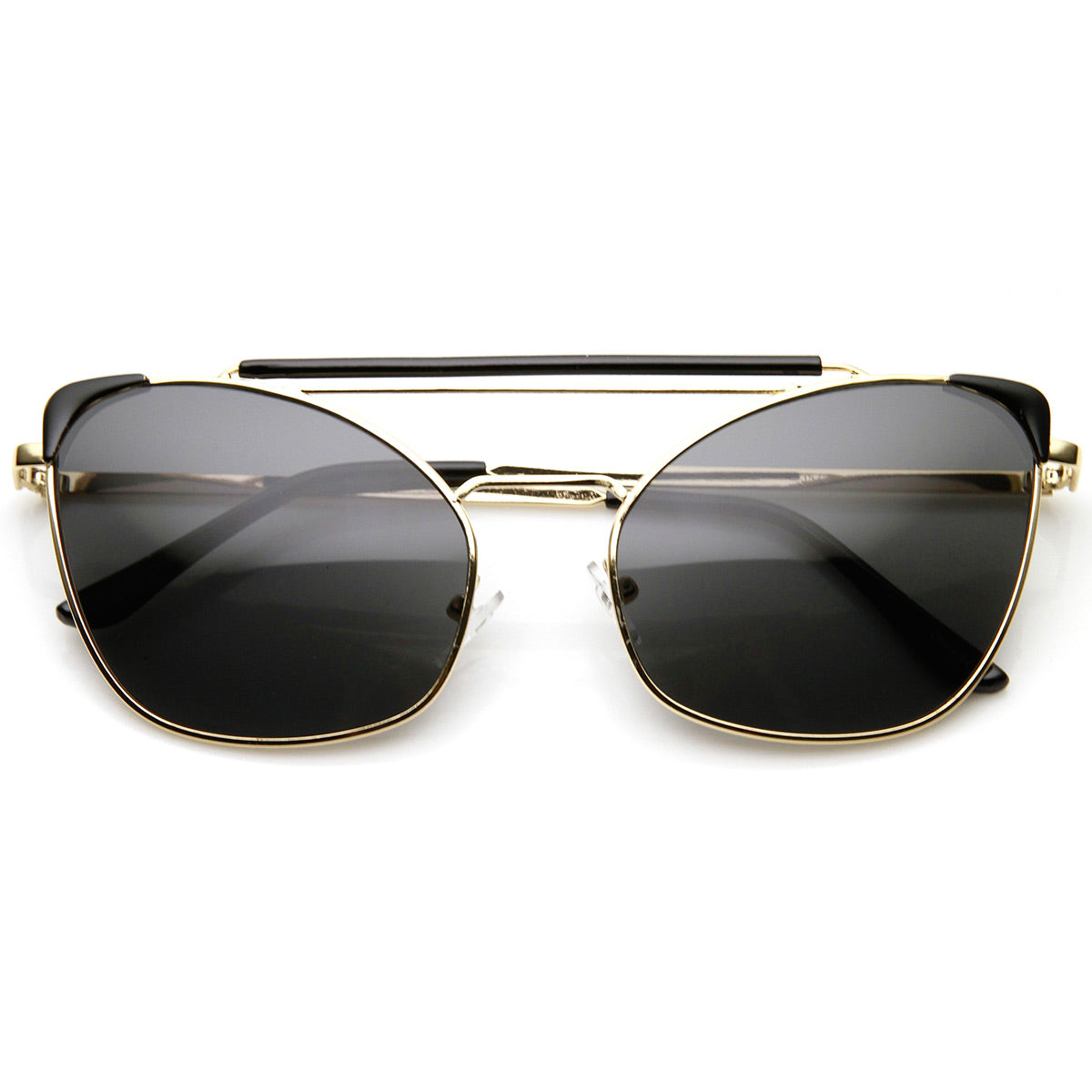 Gold-Black Smoke