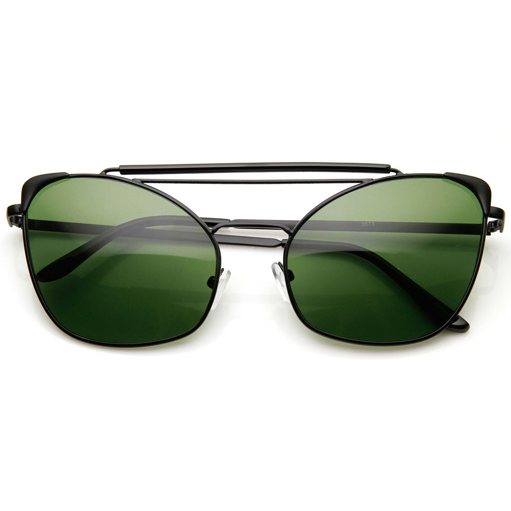 Black-Black Green