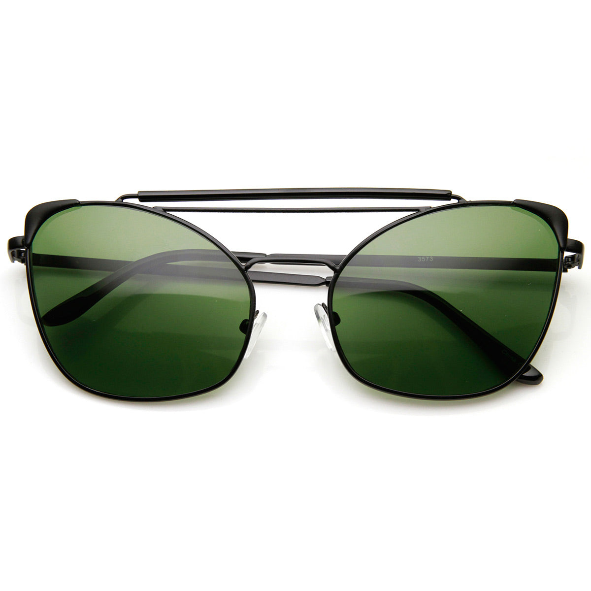 Black-Black Green