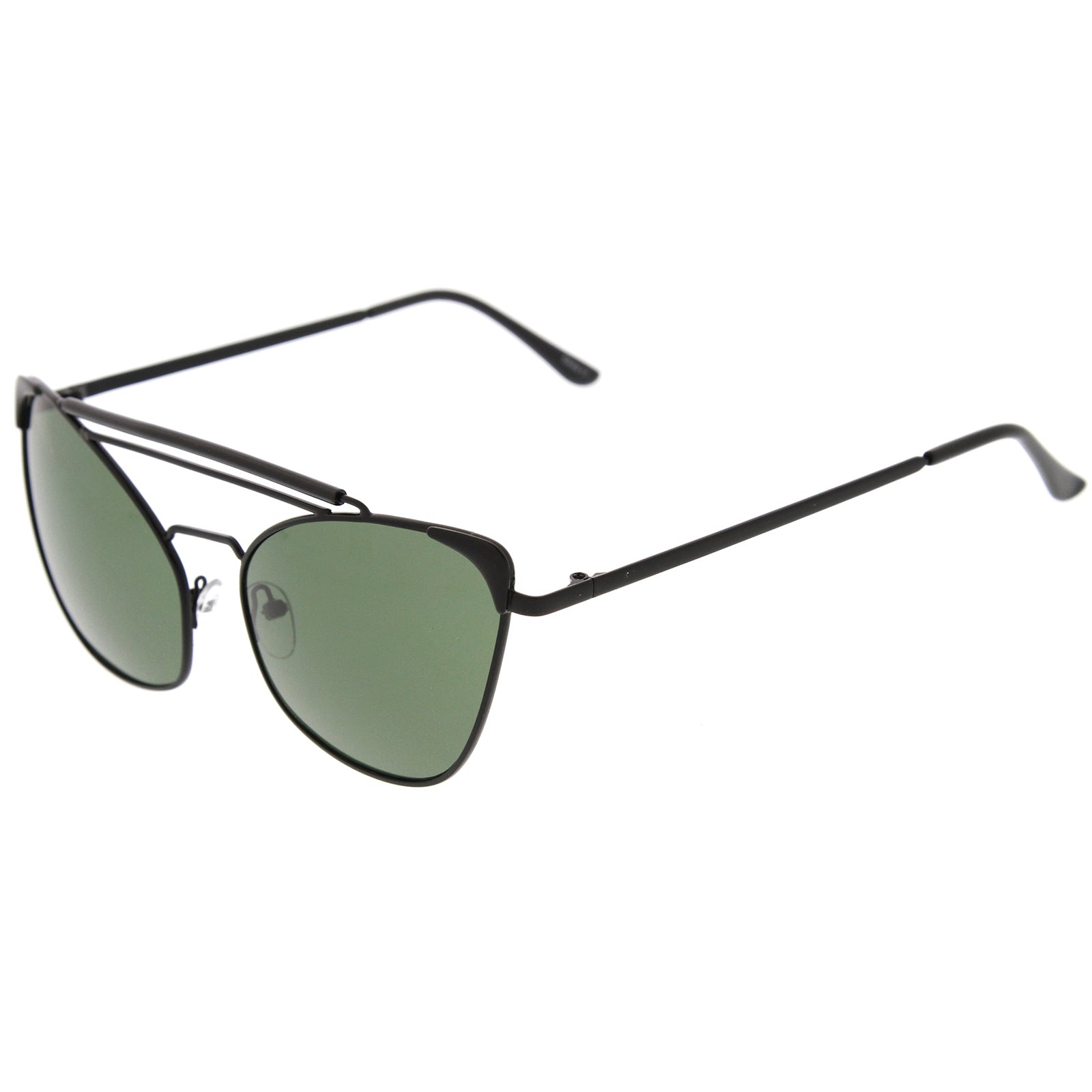 Black-Black Green