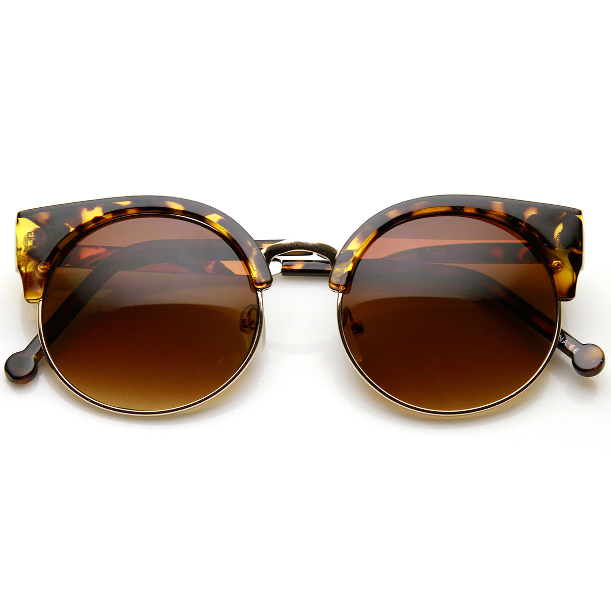 Tortoise-Gold Amber