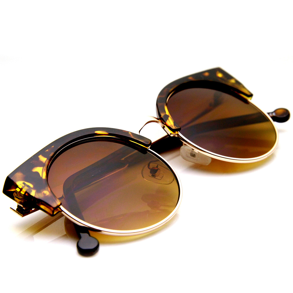 Tortoise-Gold Amber