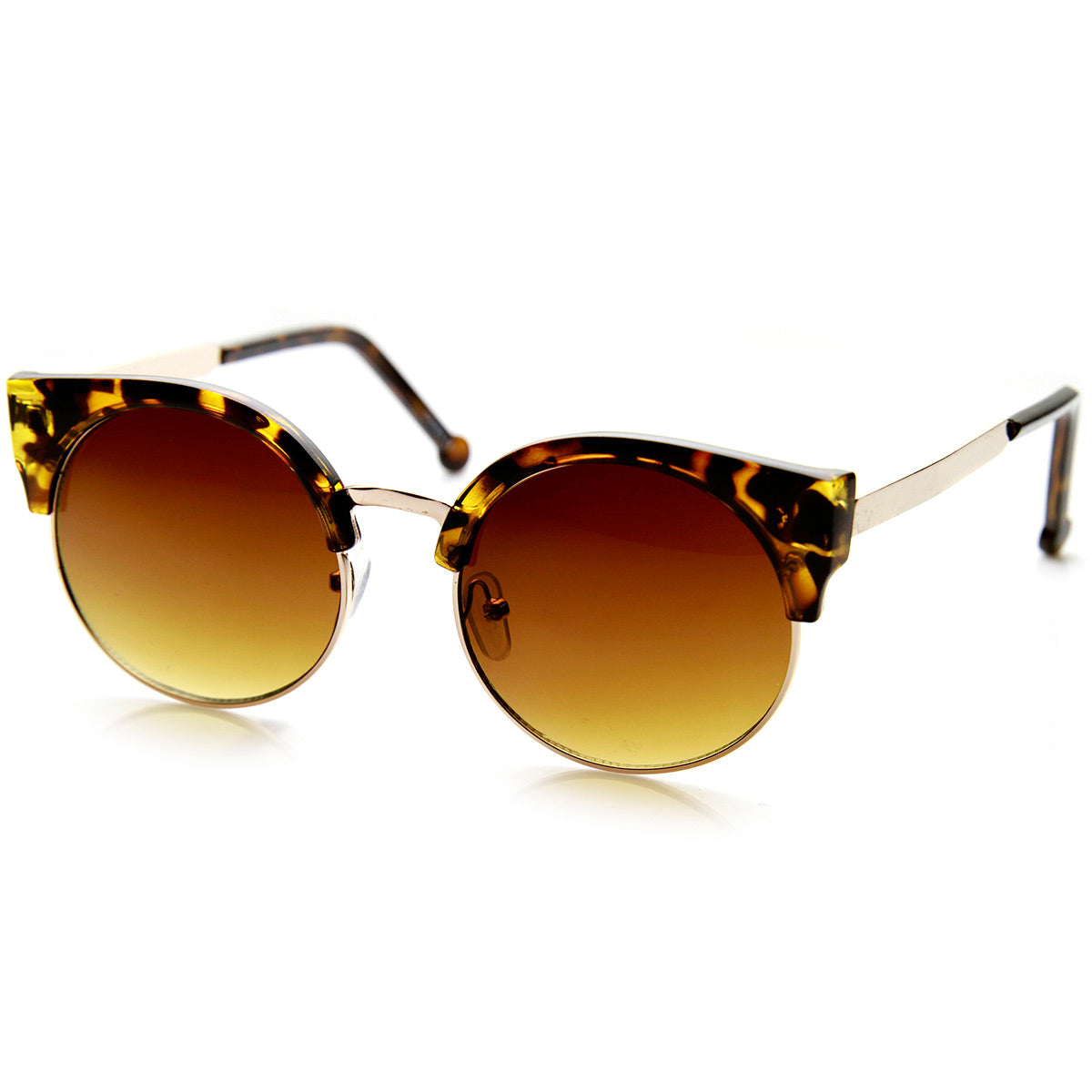 Tortoise-Gold Amber