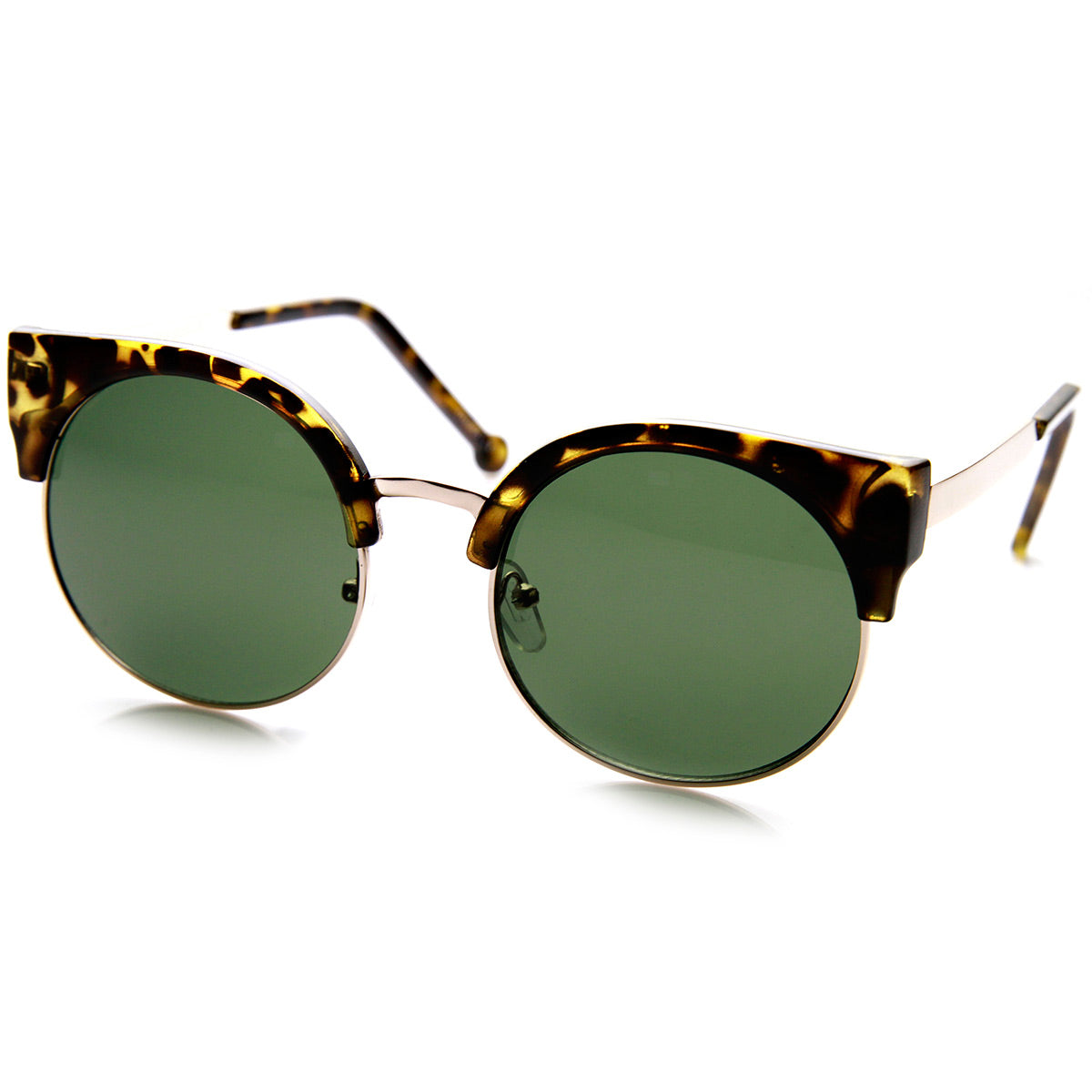 Tortoise-Gold Green