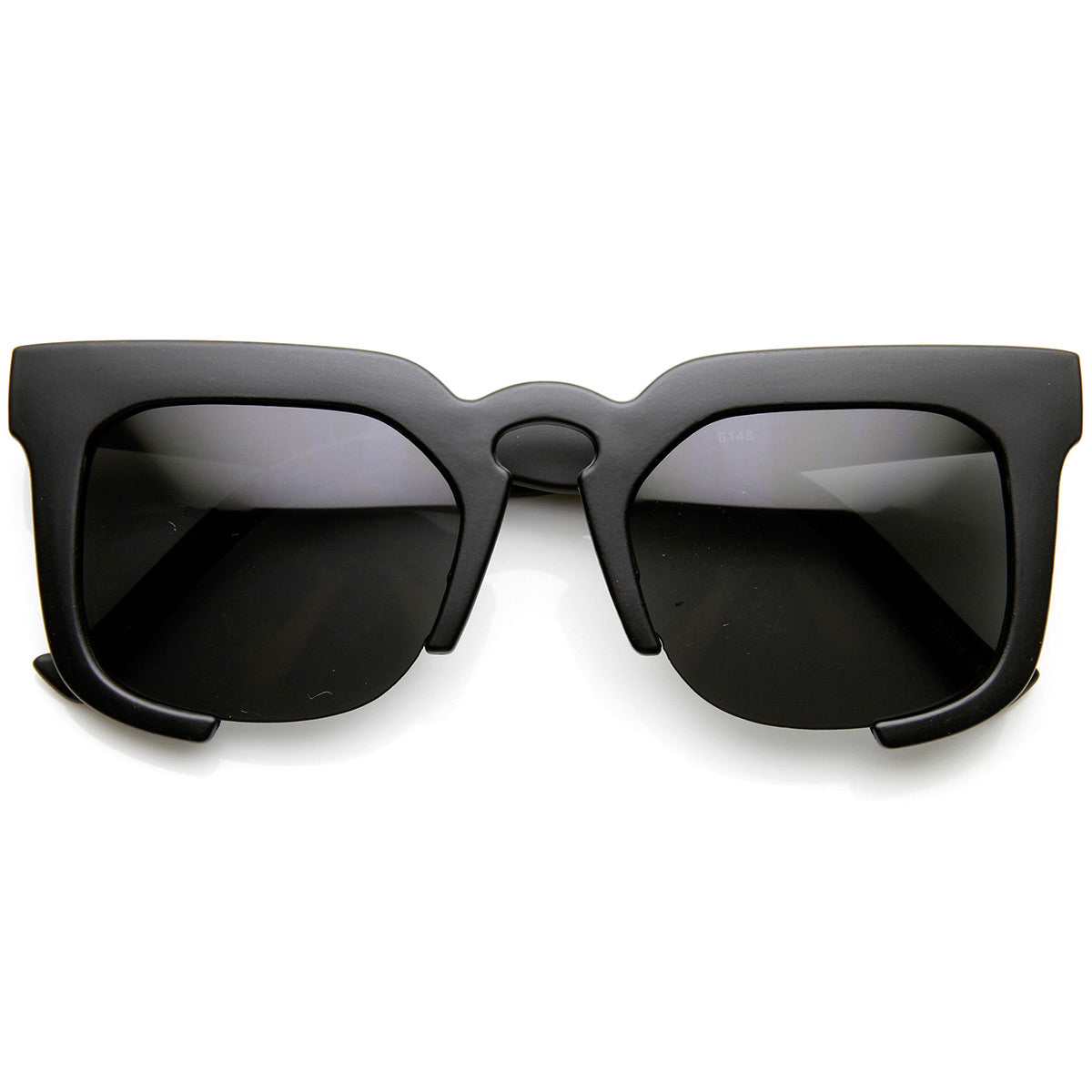 Matte-Black Smoke