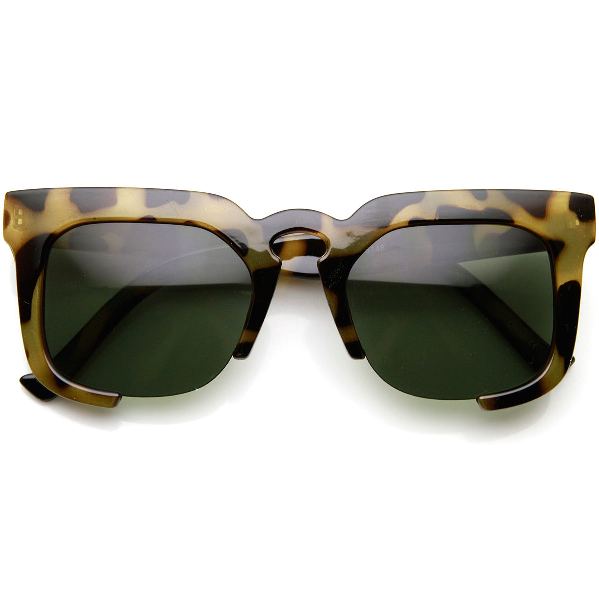 Yellow-Tortoise Green