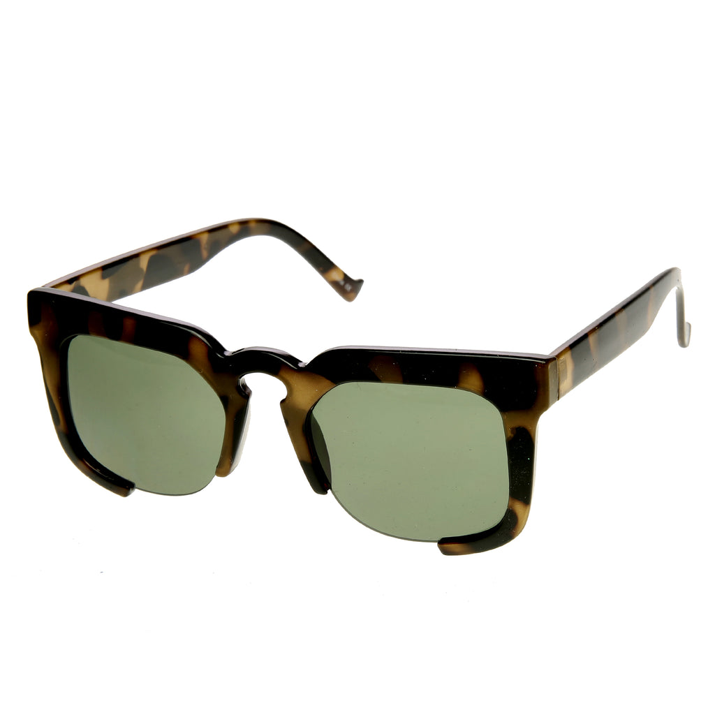 Yellow-Tortoise Green