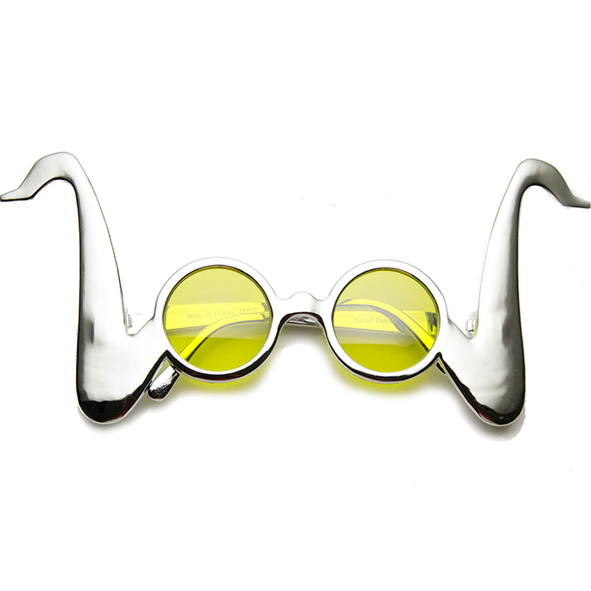 Silver Yellow