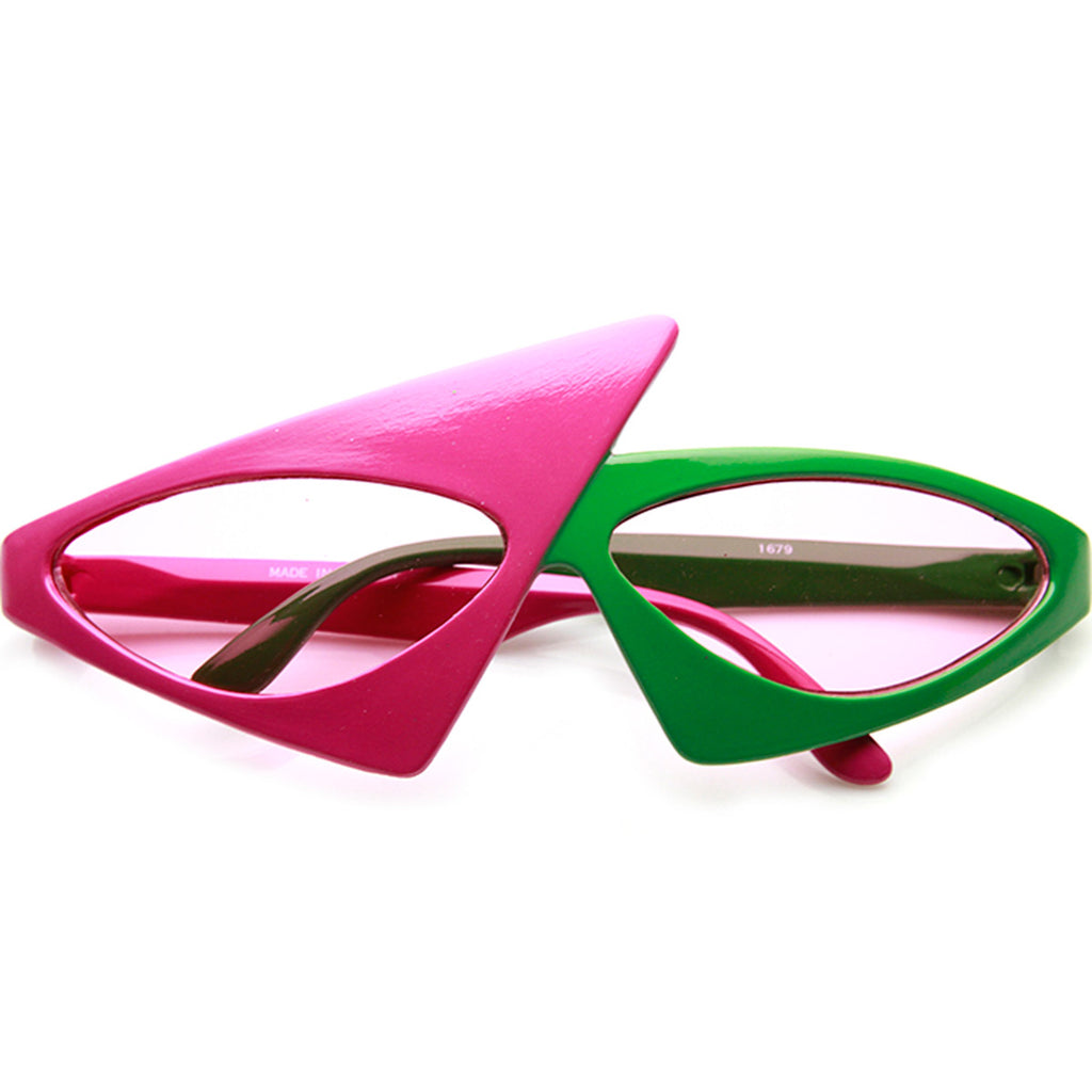 Pink-Green Pink