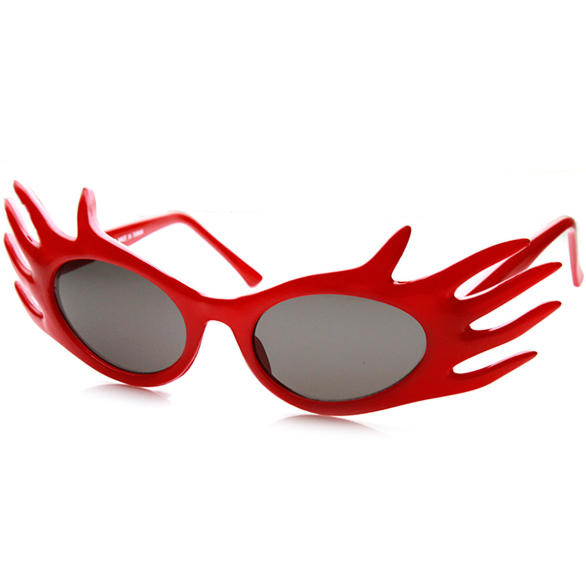 Red Smoke