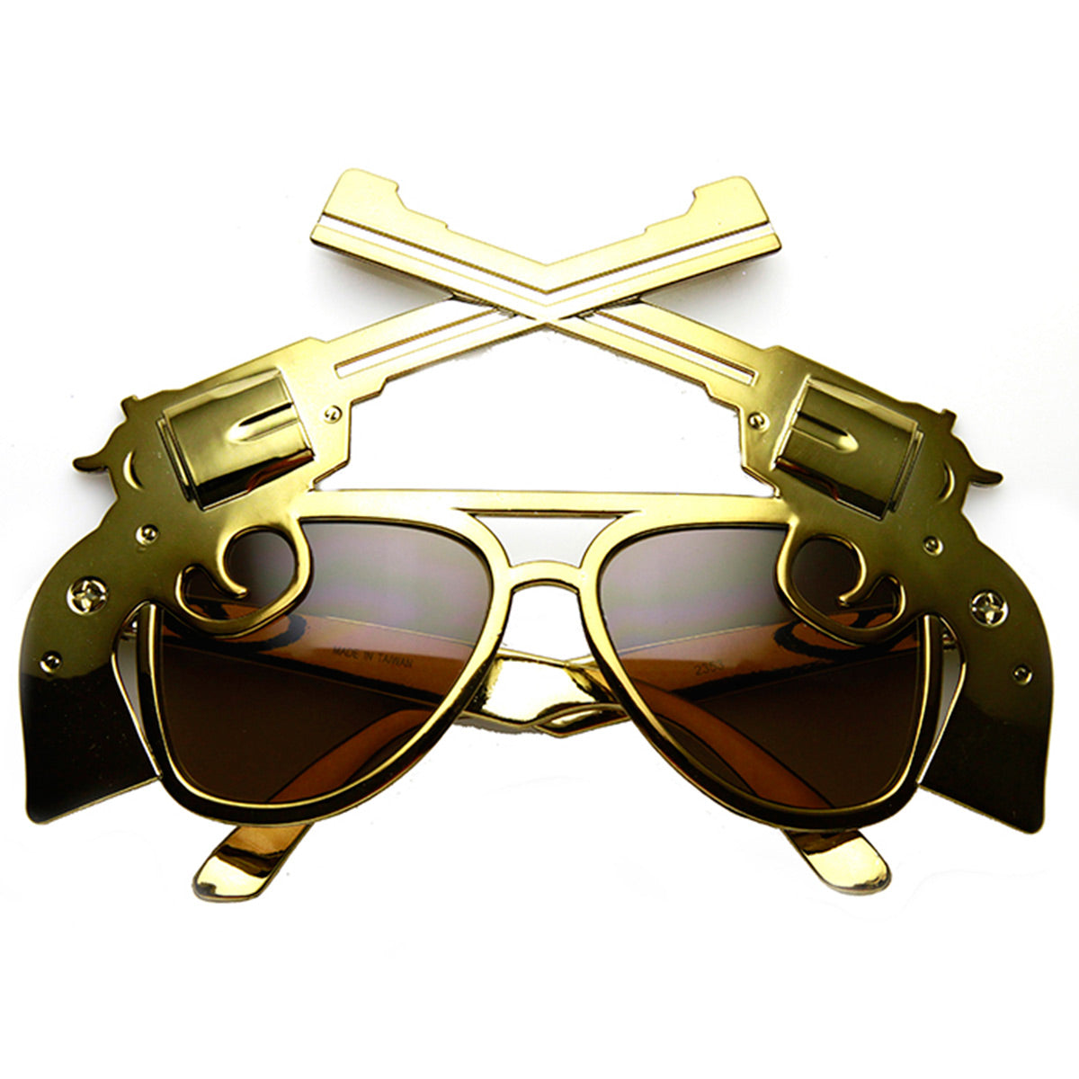 Brass Brown