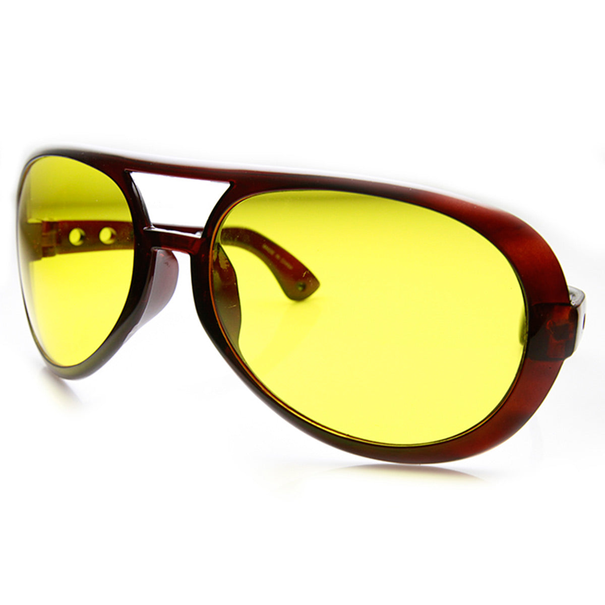 Brown Yellow