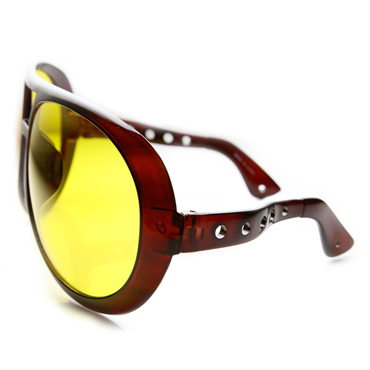 Brown Yellow