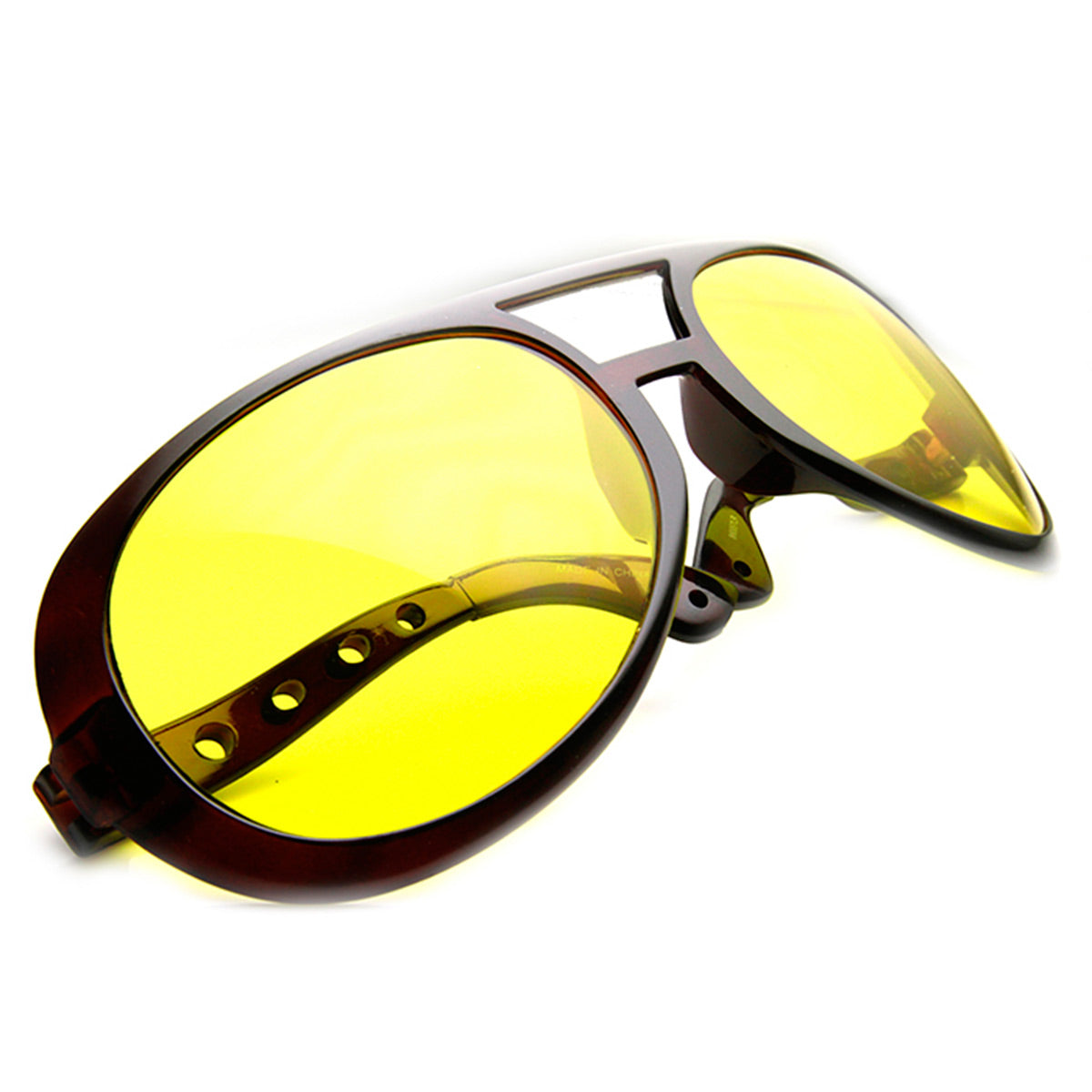 Brown Yellow