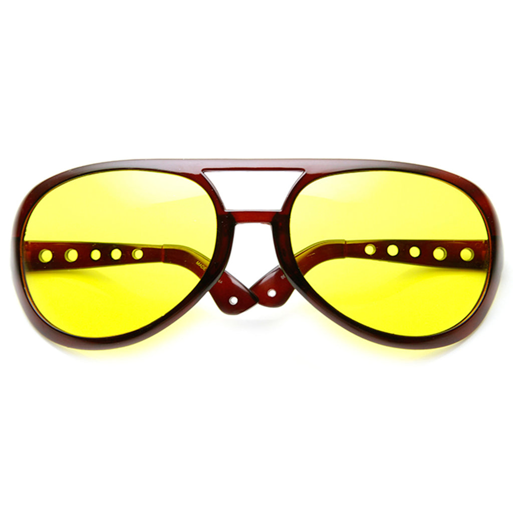 Brown Yellow