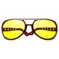Brown Yellow