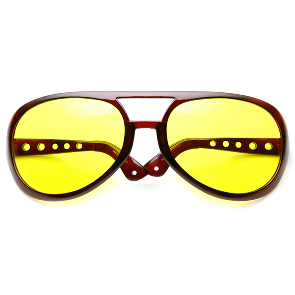 Brown Yellow