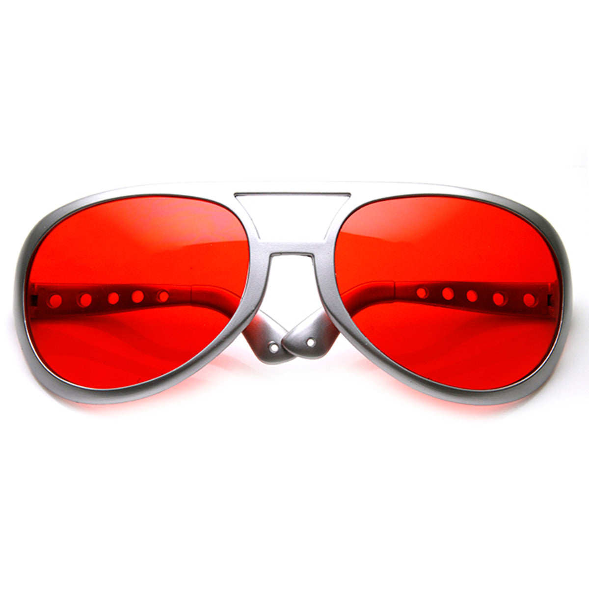 Silver Red