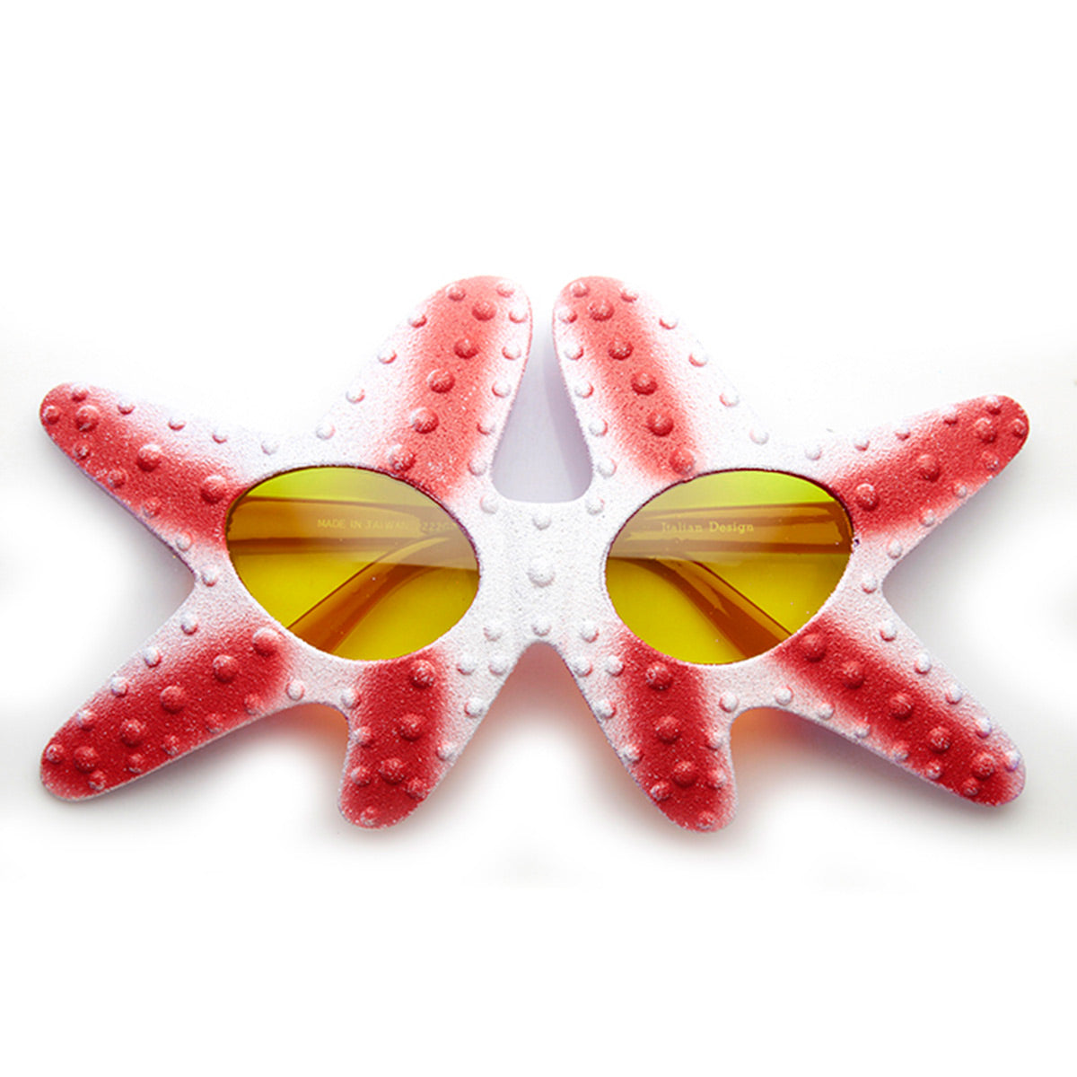 Red-White Orange