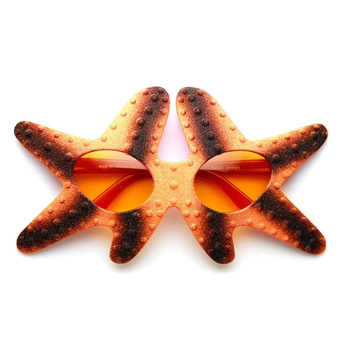 Orange-Black Orange