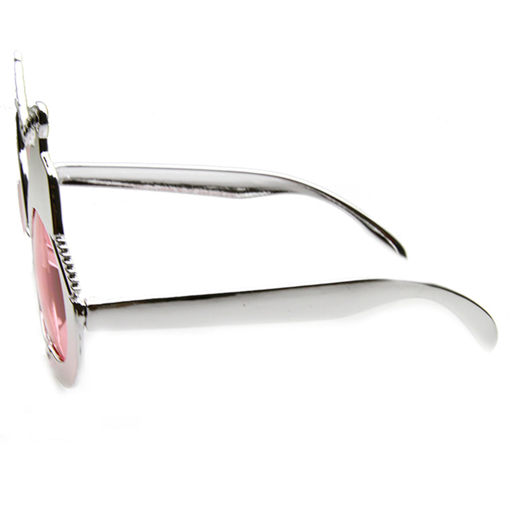 Silver Pink