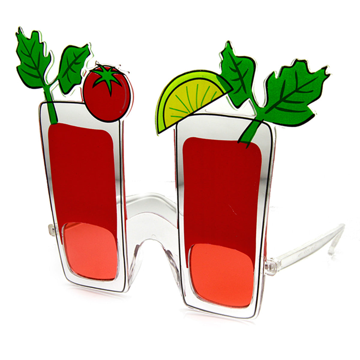 Bloody-Mary Red