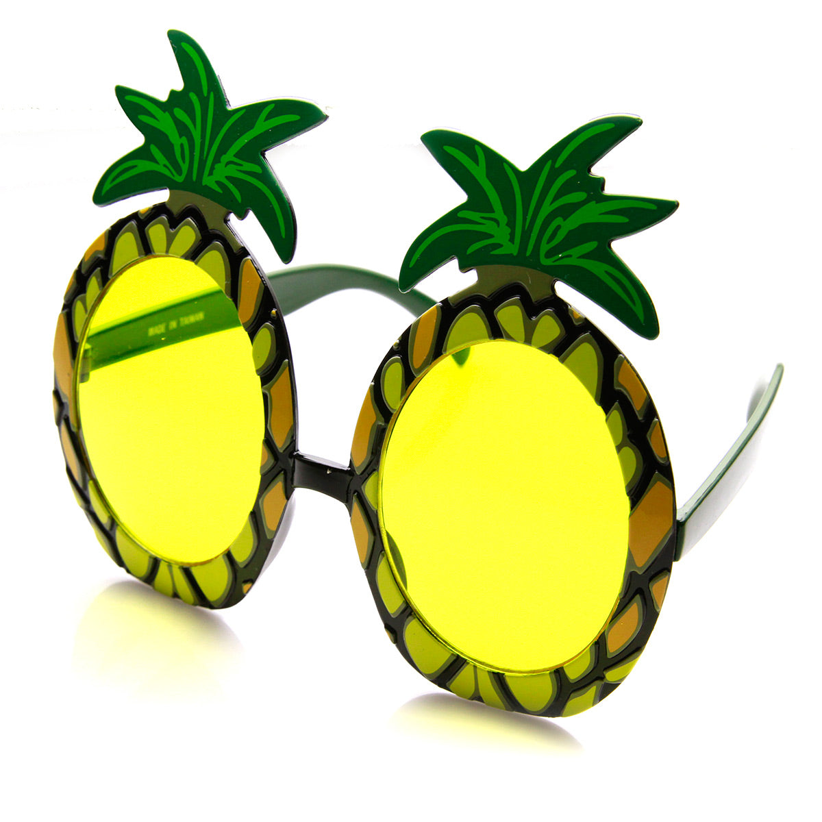 Pineapple Yellow