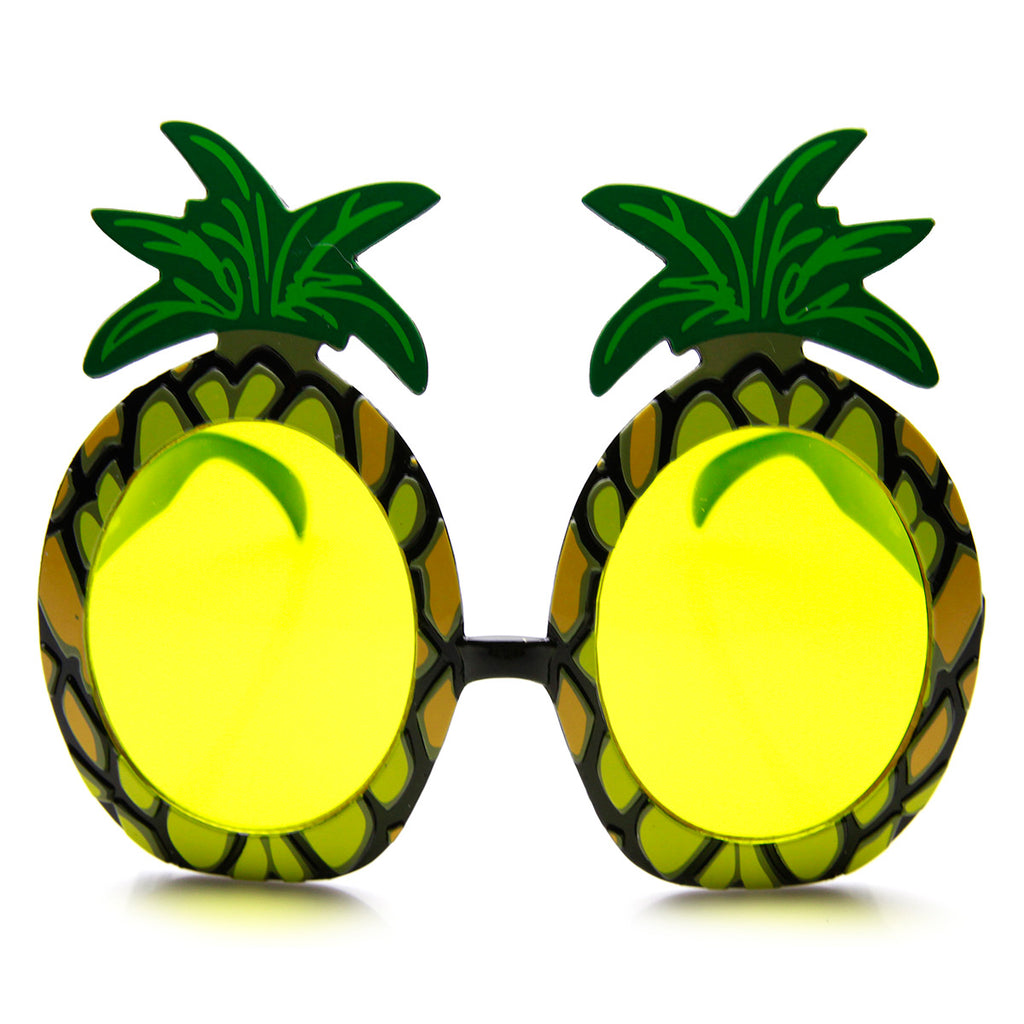Pineapple Yellow