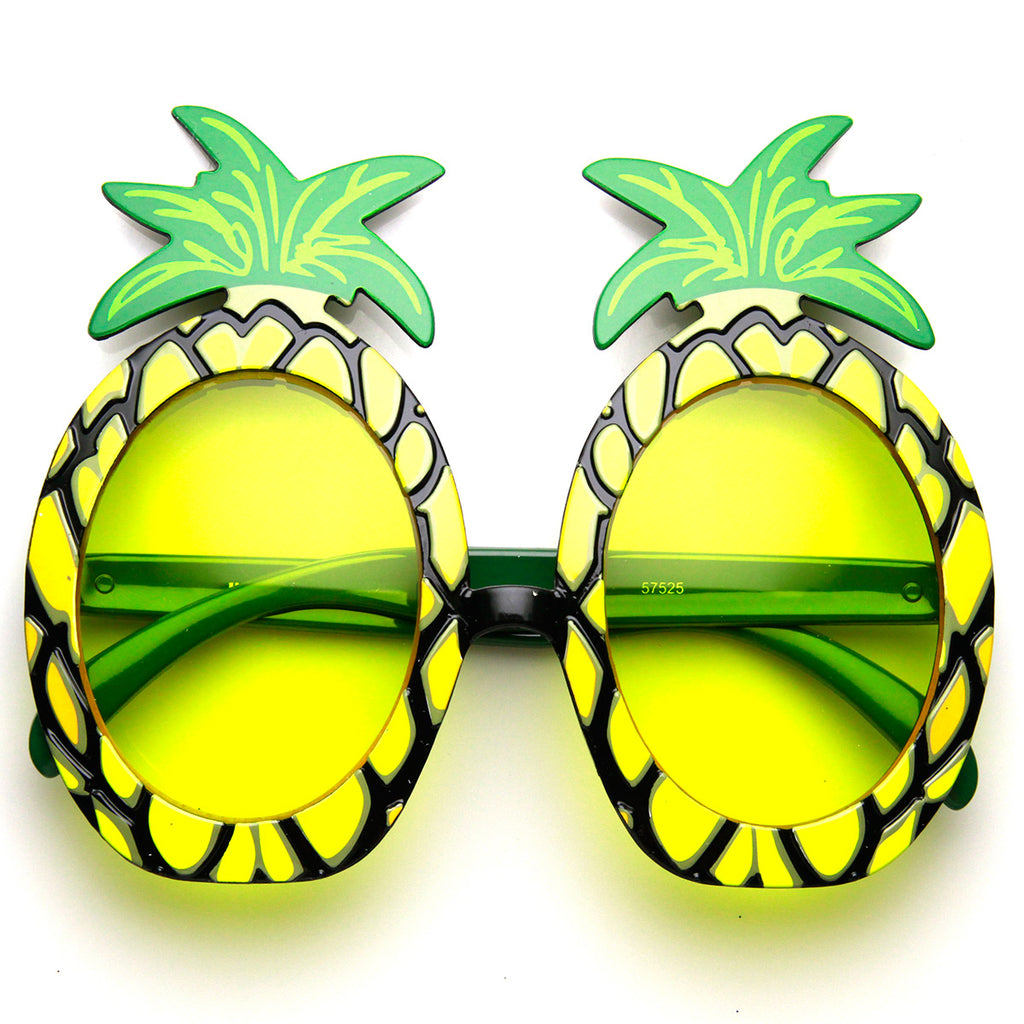Pineapple Yellow