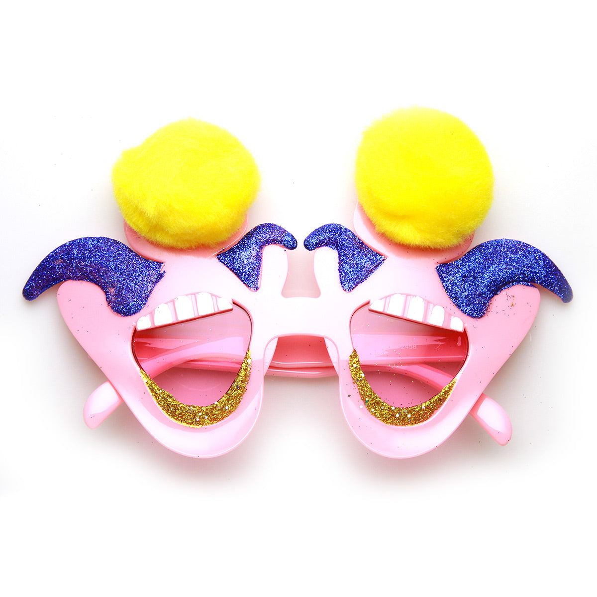 Pink-Yellow-Blue Pink