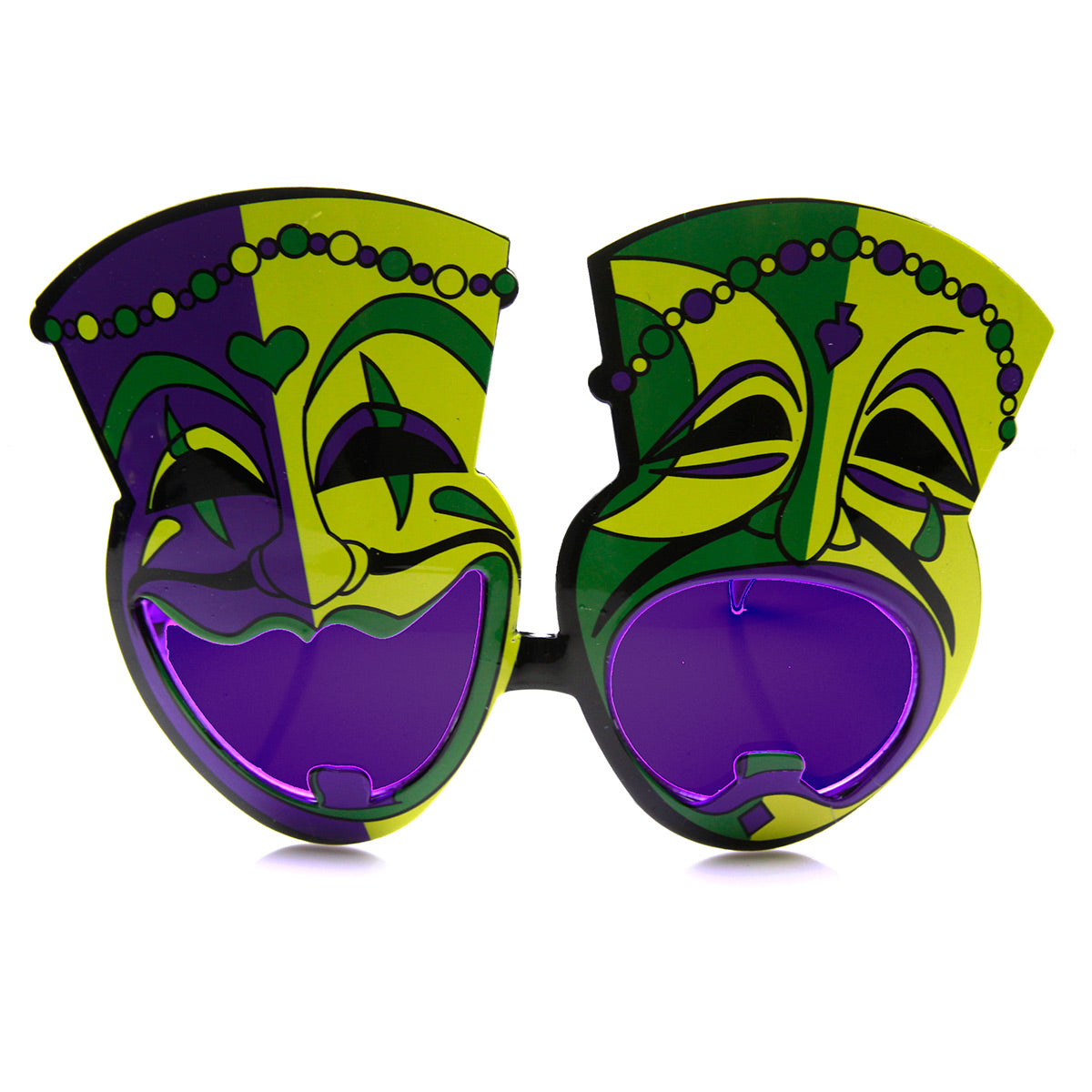 Purple-Yellow Purple