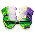 Green-Purple Green
