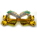 Lion-Black Yellow