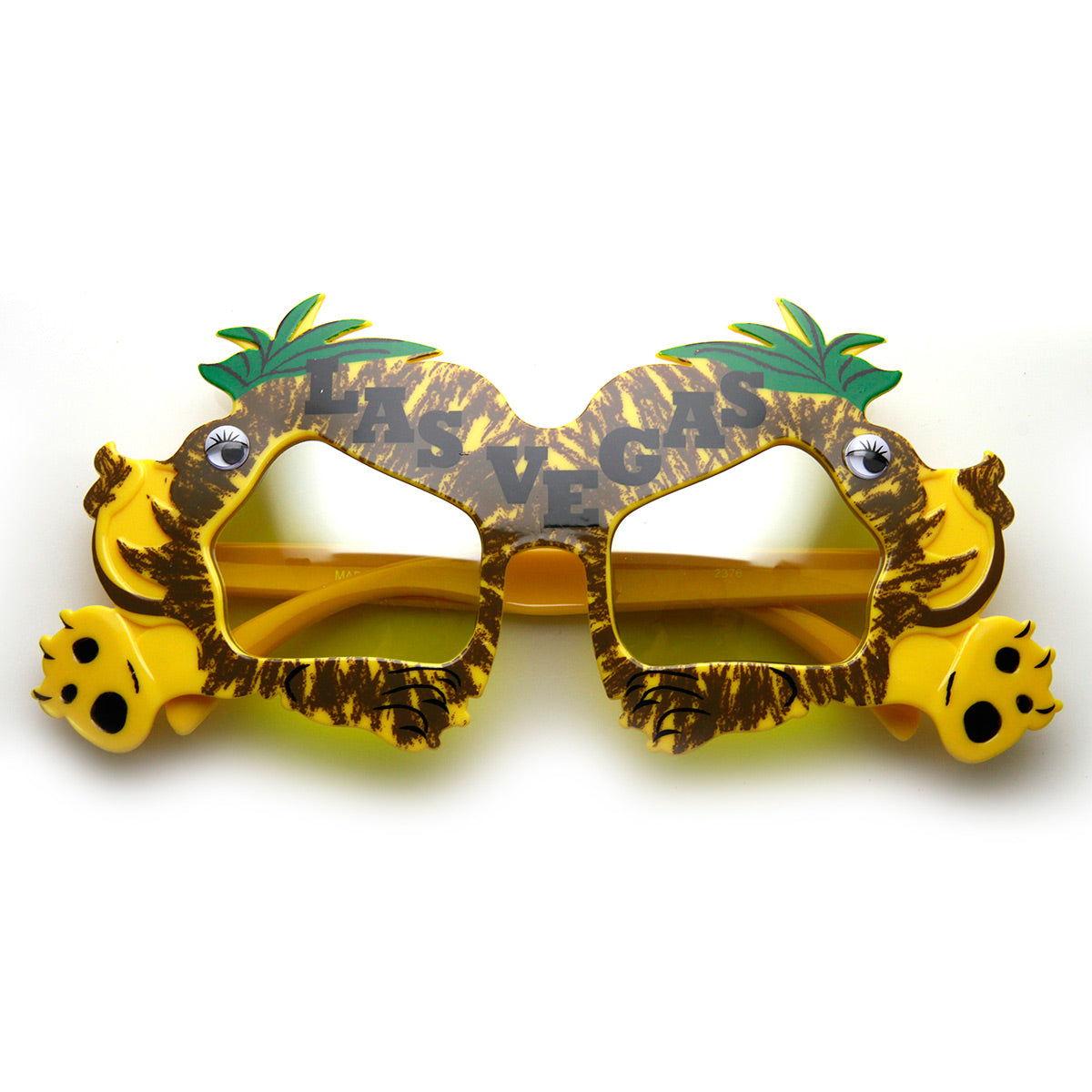 Lion-Black Yellow