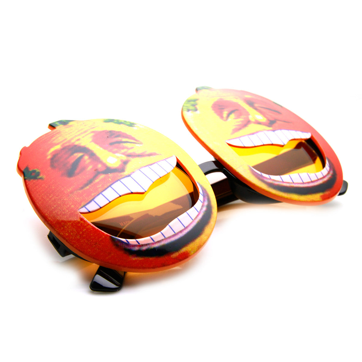 Laughing