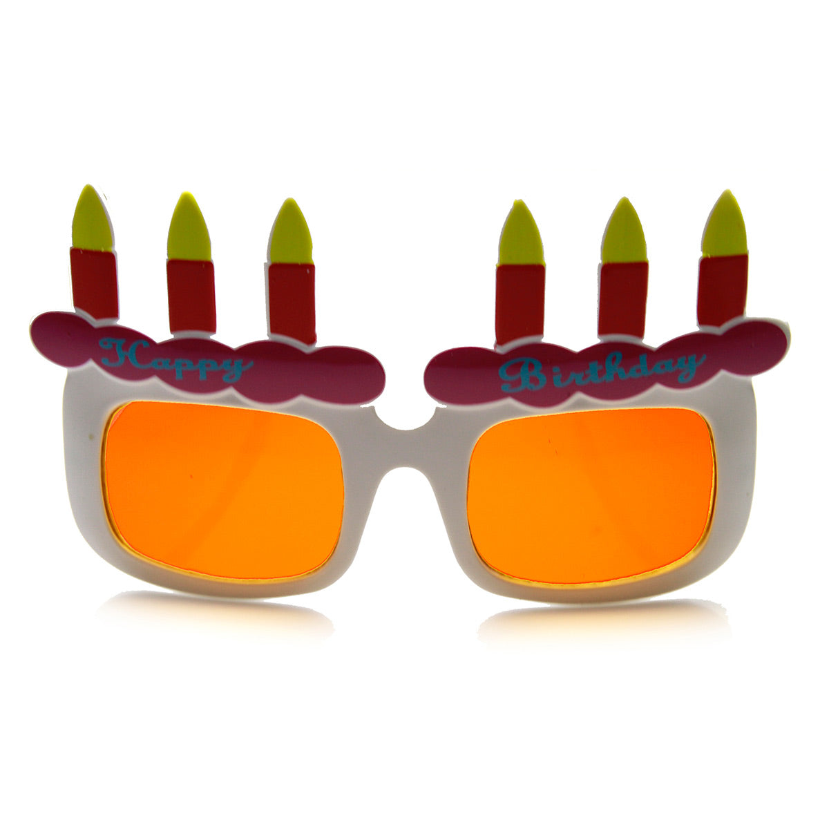 White Orange