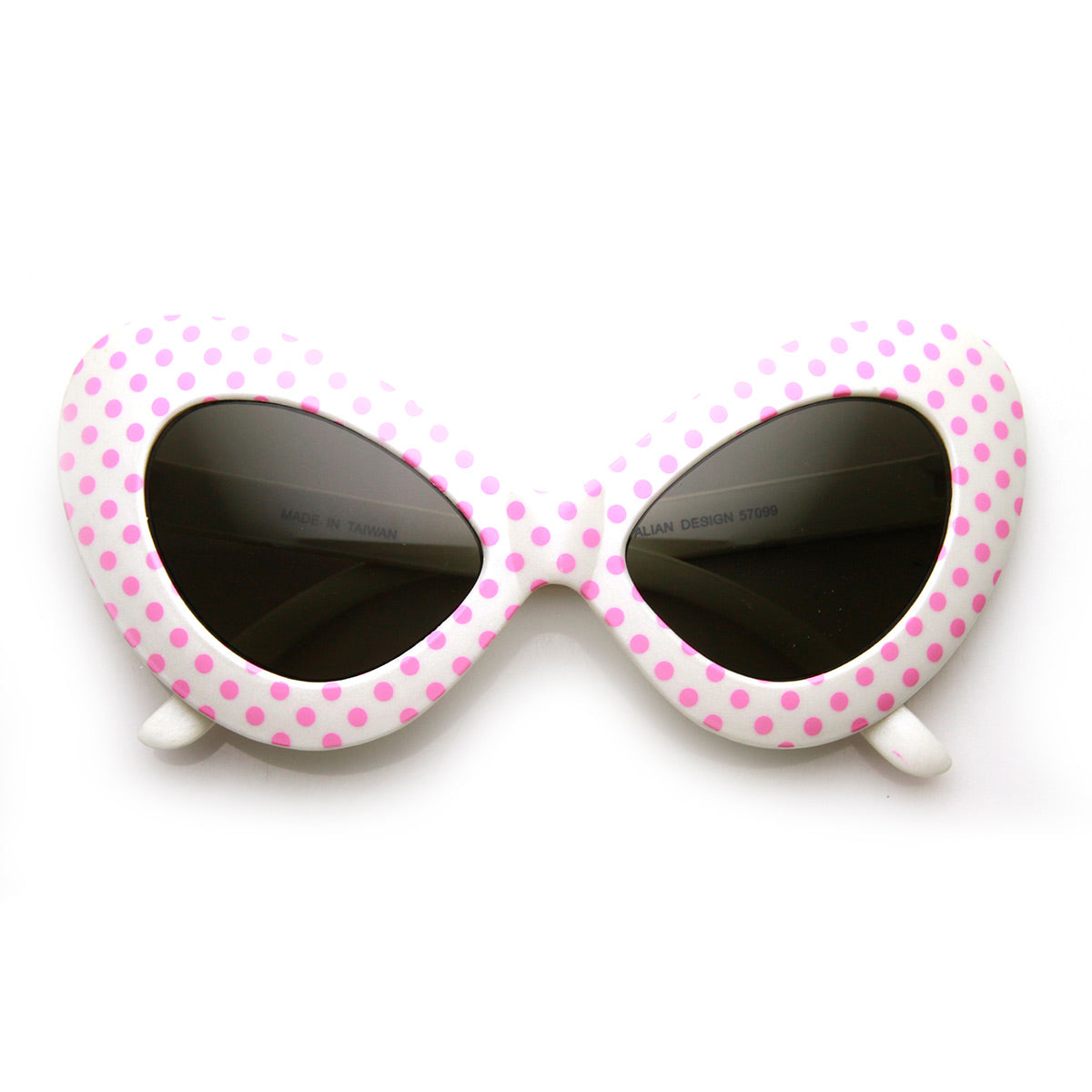 White-Pink-Dots Smoke