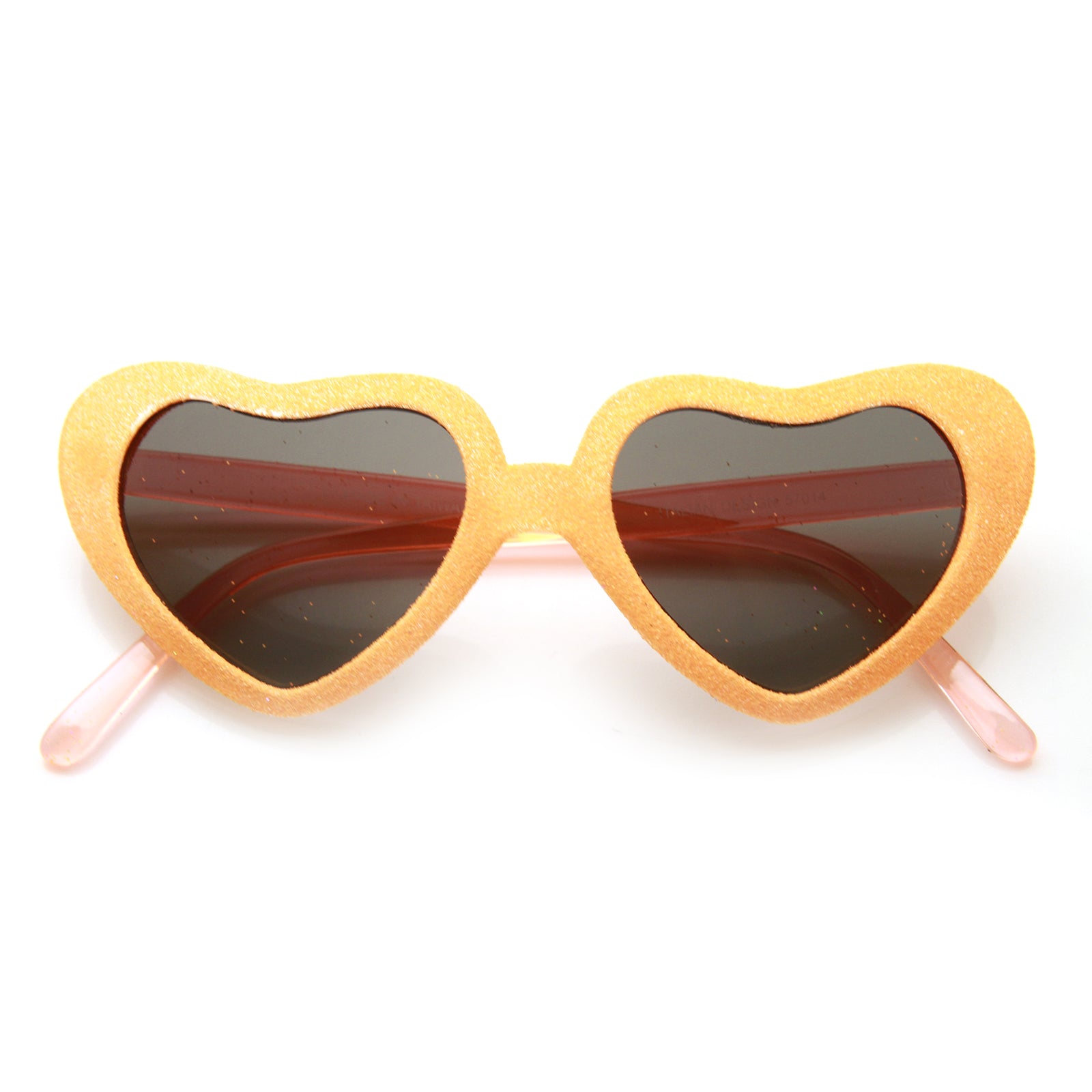 Heart Shaped Cat Eye Sunglasses