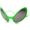 Alien Extraterrestrial UFO Sci-Fi X-Files Costume Party Novelty Sunglasses