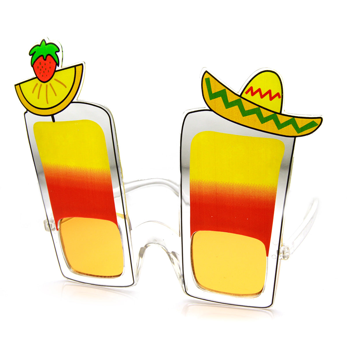 Yellow-Red Orange
