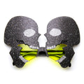 Black-Glitter Yellow